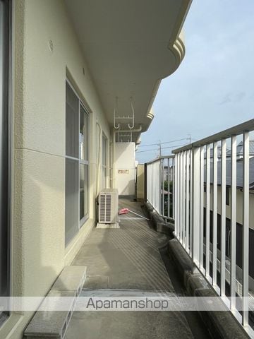 コートビレッジ山手Bの内装写真
