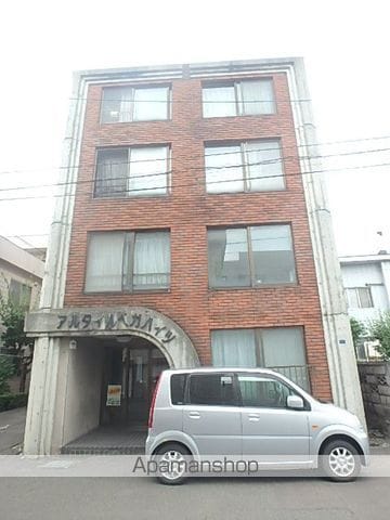 アルタイルベガハイツの外観写真