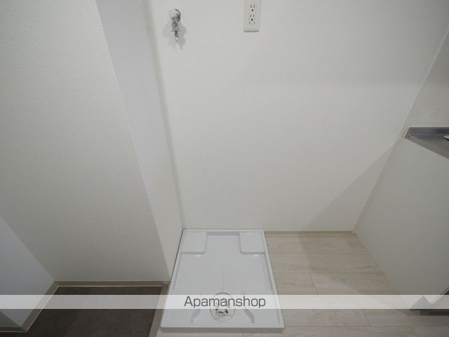 AND TERRACE 文の里の内装写真