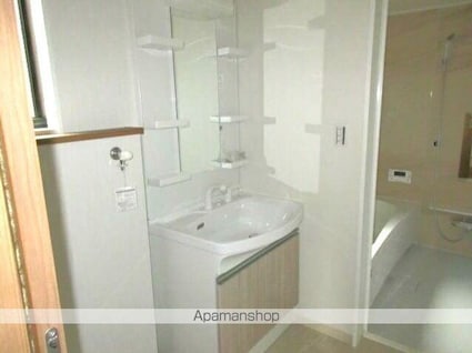 岩瀬川戸建て住宅[3SLDK/77.83m2]の洗面所