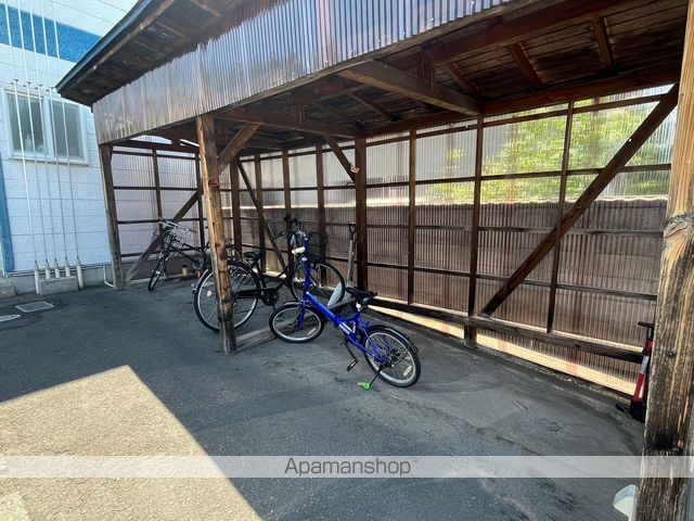 カーサ富士見Bの外観写真