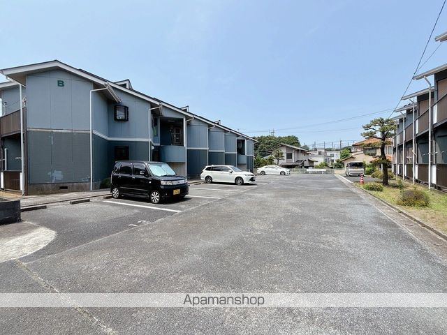 ヴューラーみつわ台 ABCDの玄関写真