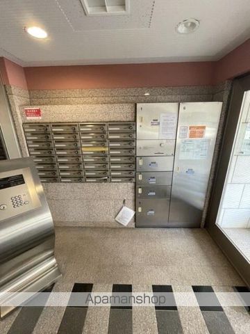 グランヴァン東池袋IIの玄関写真