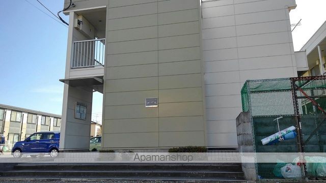 レオパレス古市場2の外観写真