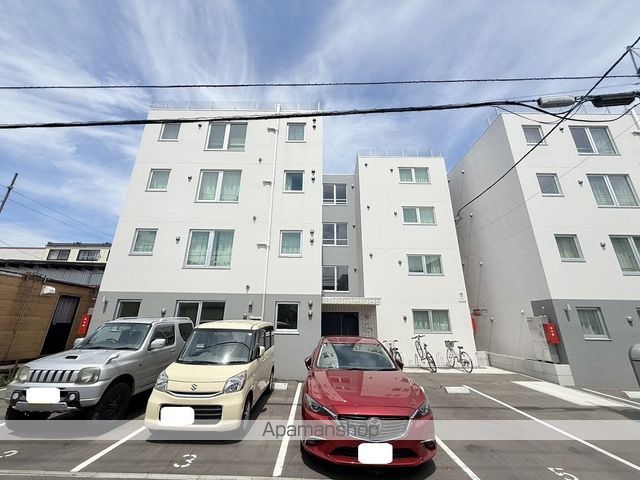 LIVEASE HASSAMUの外観写真