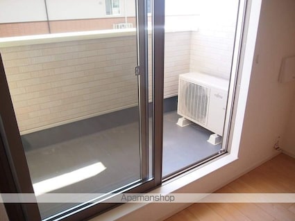 長野県上伊那郡箕輪町大字中箕輪[2LDK/58.7m2]のバルコニー