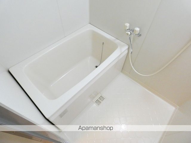 ベルIIの内装写真