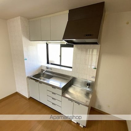 パークマンション[2DK/50.54m2]のキッチン