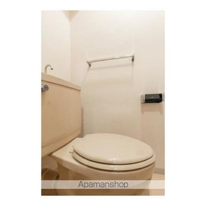 東京都練馬区中村北３丁目[1LDK/39.47m2]のトイレ