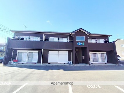 ラ・フォーレ辻　Ｂ棟[2K/36.3m2]の駐車場