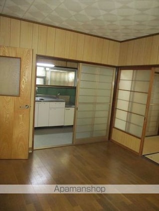 和歌山県和歌山市和歌浦東２丁目[3K/48.5m2]の内装3
