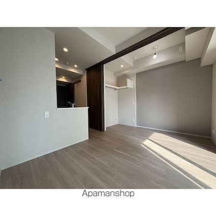 デュオフラッツ品川戸越[1LDK/27.86m2]の内装