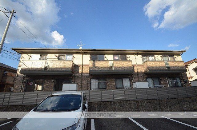 リヴェール小田 B棟の外観写真