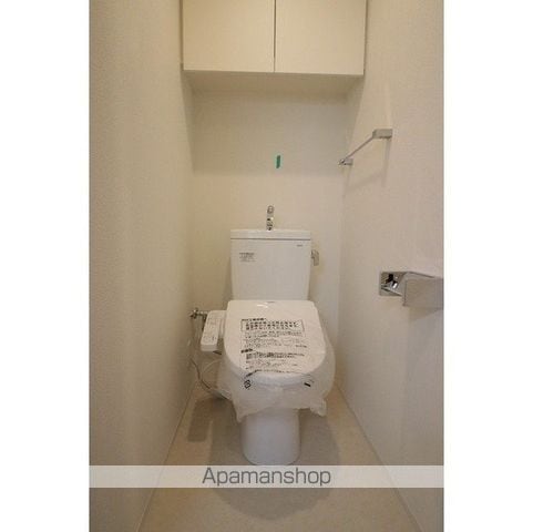 BLUROCK東神奈川の内装写真