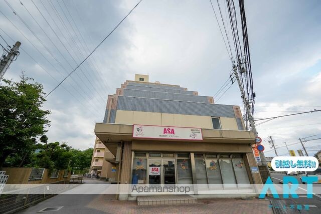 エコール久米[1K/27m2]の外観4