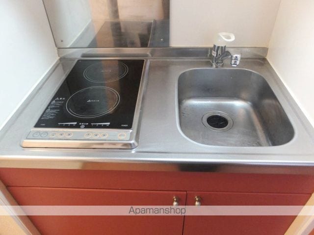 レオパレスセンタービレッジIIの内装写真