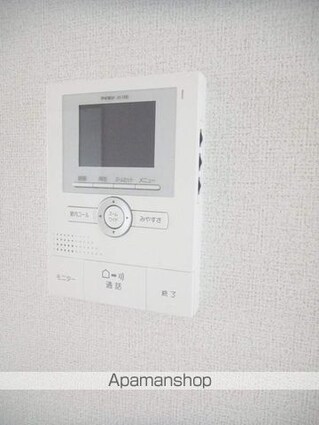 和歌山県和歌山市狐島[1LDK/50.03m2]のセキュリティ