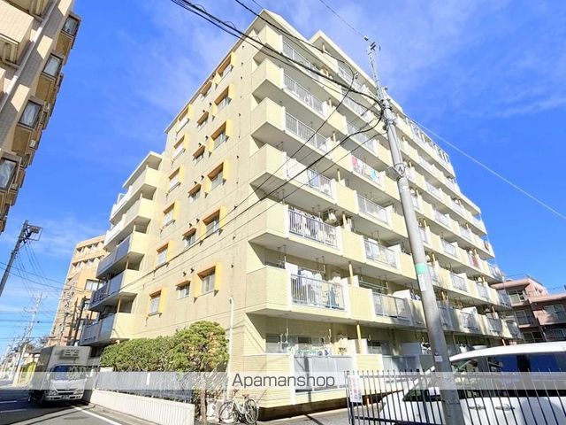 大関山ハイツの外観写真