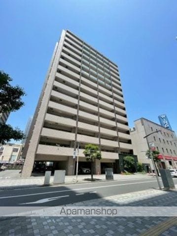 アルファステイツ福山駅前IIの外観写真