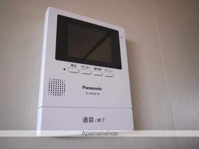 井上アパートの内装写真