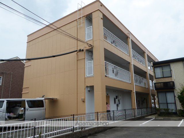 サンハイツ栄の外観写真