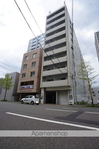 CITY SPIRE 南3条IIの外観写真