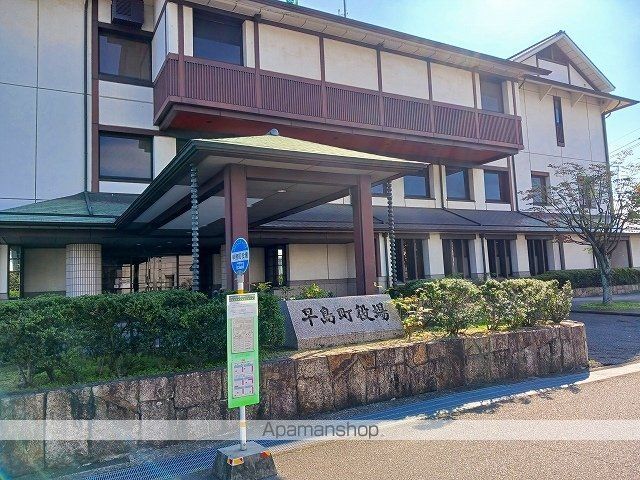 ポポラーレBの周辺写真