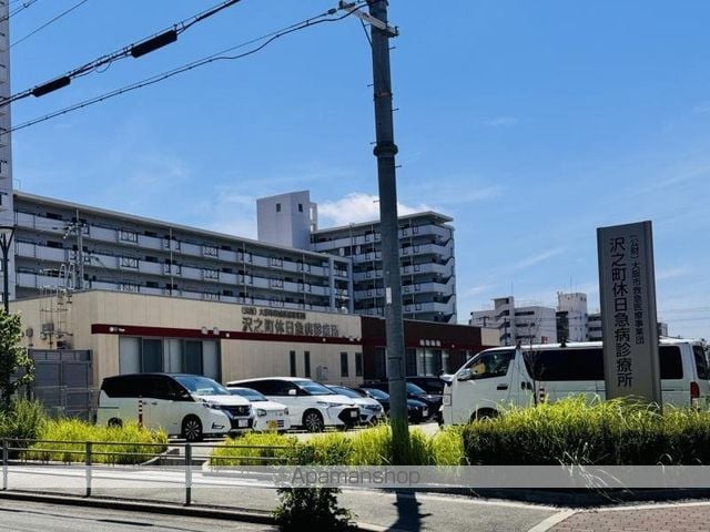 カサデパオの周辺写真