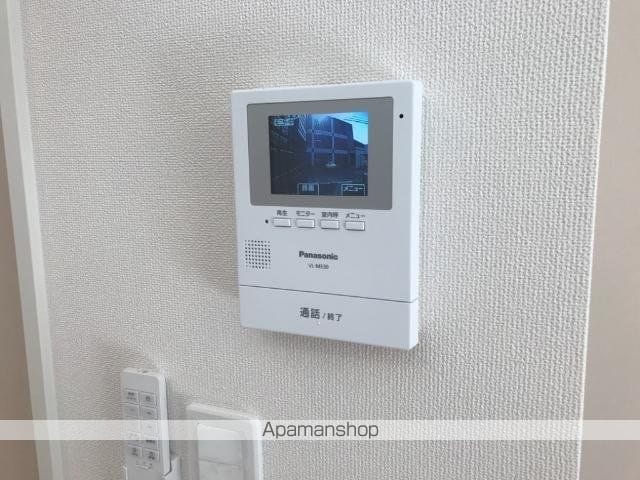 草深 アパート工事 北側の内装写真
