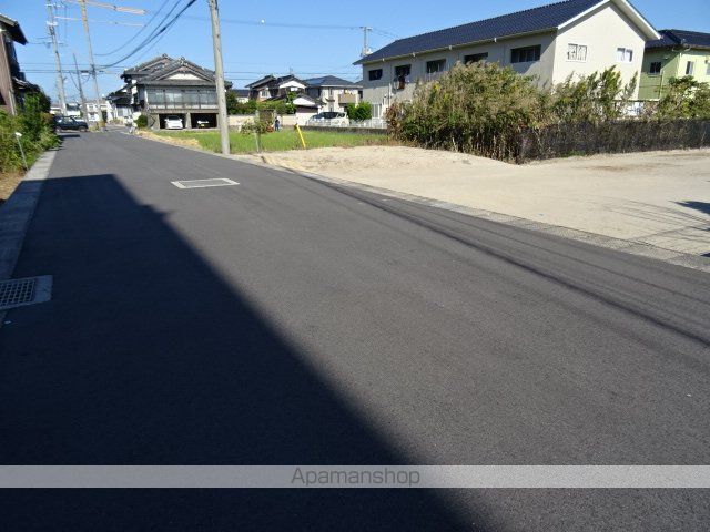 シャンツェA棟の周辺写真