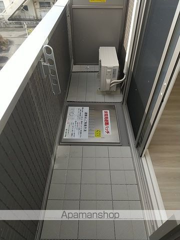 富士マンションIIの内装写真