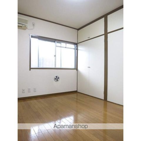 武蔵関マンション5号棟の内装写真