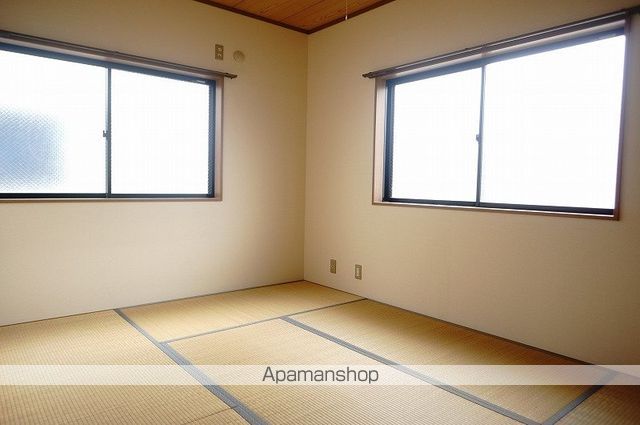 オカテックテラスハウスの内装写真