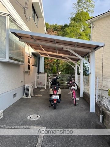 フォワイエ月見台の内装写真