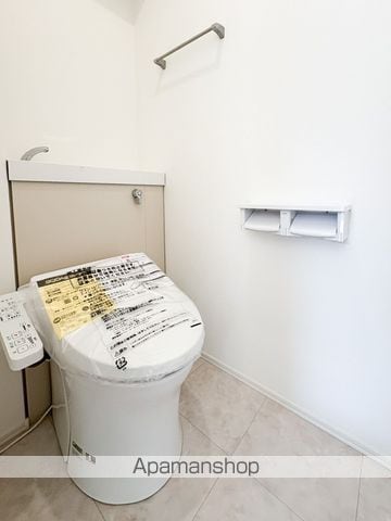 南区中尾アパートの内装写真