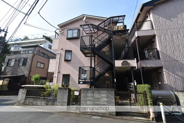 シュロス・プリーマの外観写真
