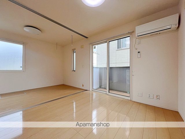 エスペランサ Iの内装写真