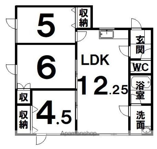 apartment 北海道釧路市鳥取北４丁目
鳥取北の賃貸情報を見る
物件地図