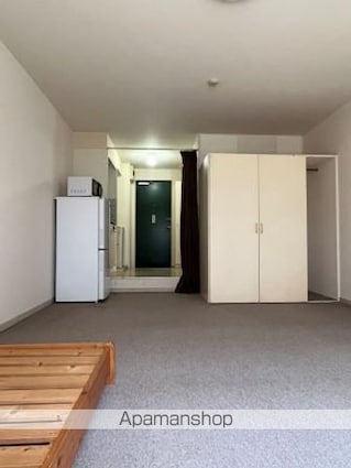 サンシャインⅠ[1R/25.85m2]の収納