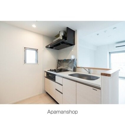 グランカーサ船堀Ⅱ[2LDK/50.4m2]のキッチン