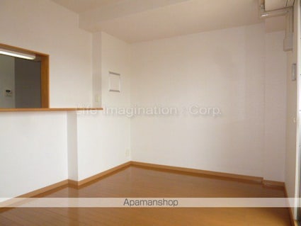 メゾン・ド・フラン[1R/42.38m2]のリビング・居間