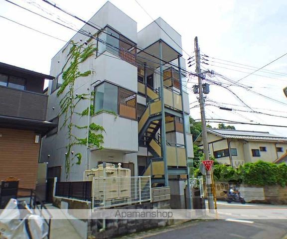 ハイジイホフ北白川の外観写真