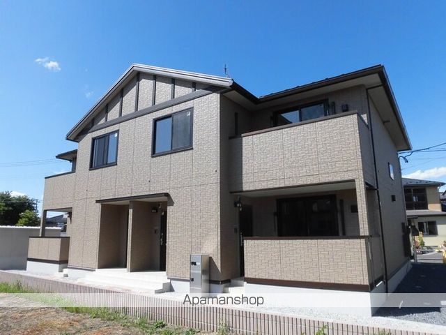 アネシス土瓜Aの外観写真