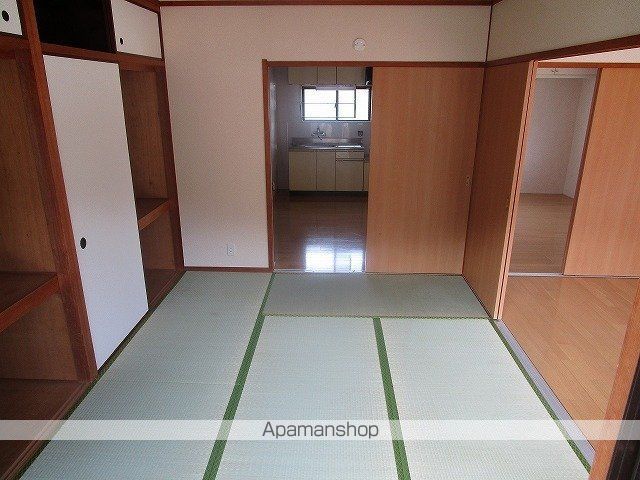 ファミール末吉の内装写真