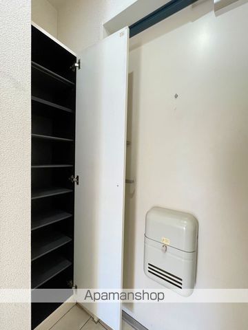 リシュドール伝馬の内装写真