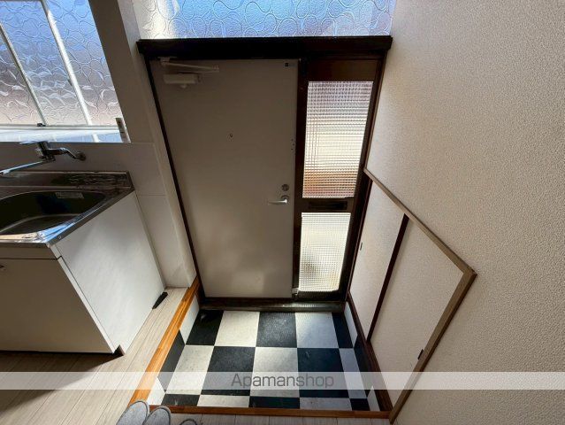 北御門連棟住居の内装写真