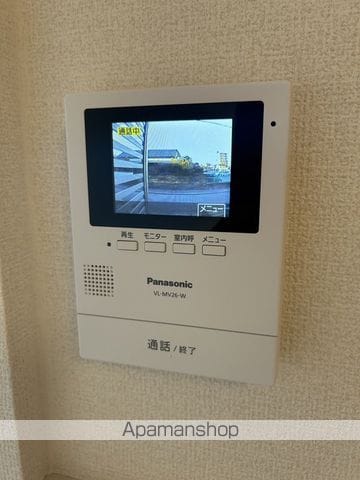 ホジョウテラス Eの内装写真