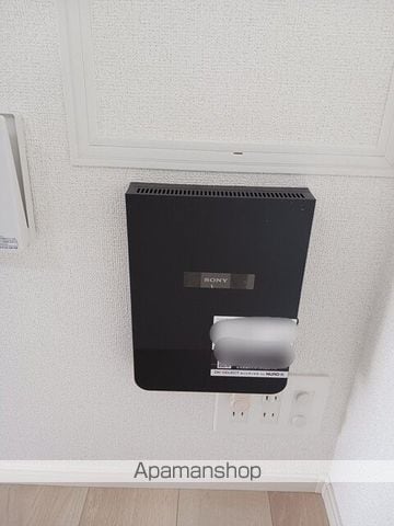 ルシアンの内装写真