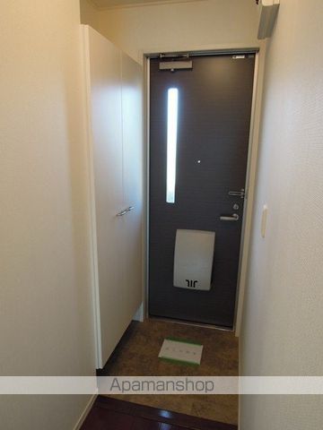 ノアージュIの内装写真