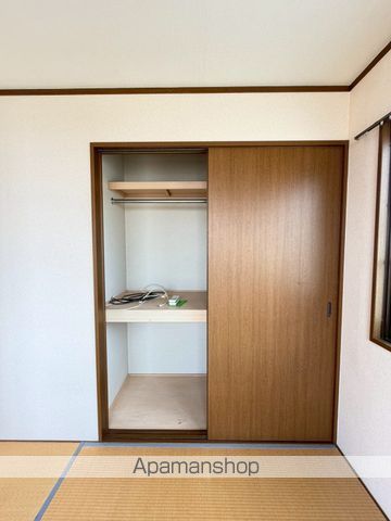 かどなハイツの内装写真